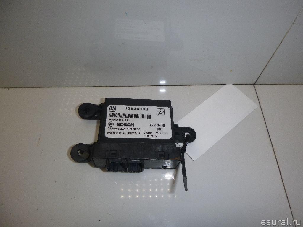 Блок электронный