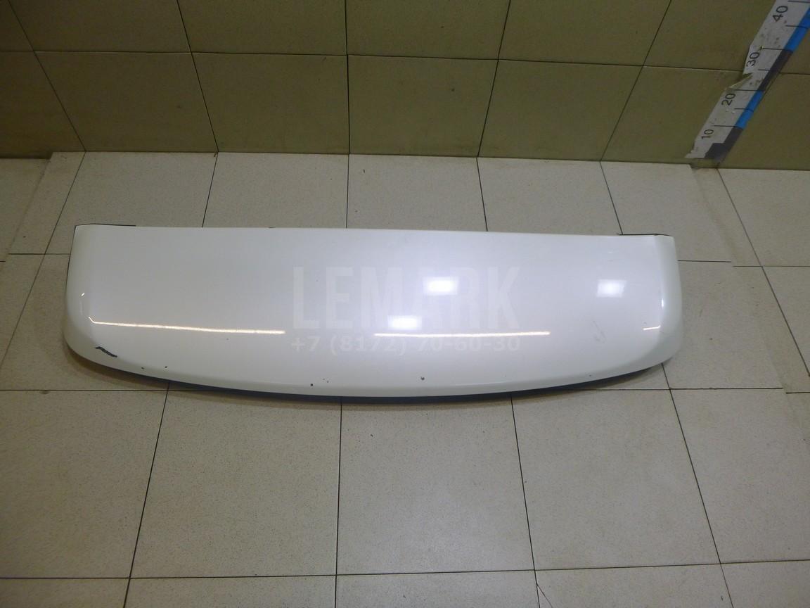 Спойлер (дефлектор) багажника 7608560100A1 Toyota