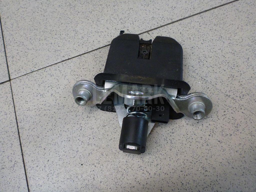 Замок багажника 1Z5827501D VAG