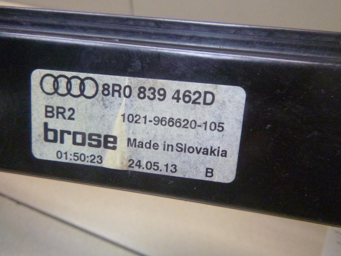 Стеклоподъемник электр. задний правый для  Audi A4 [B8] 2007-2015