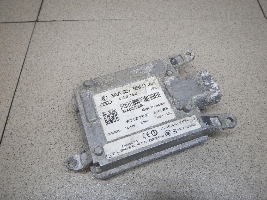 Радар BSD (Слепых зон) 3AA907566D VAG