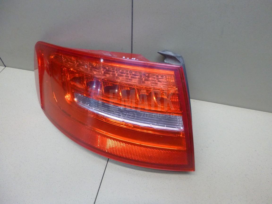 Фонарь задний наружный левый для  Audi Q5 [8R] 2008-2017