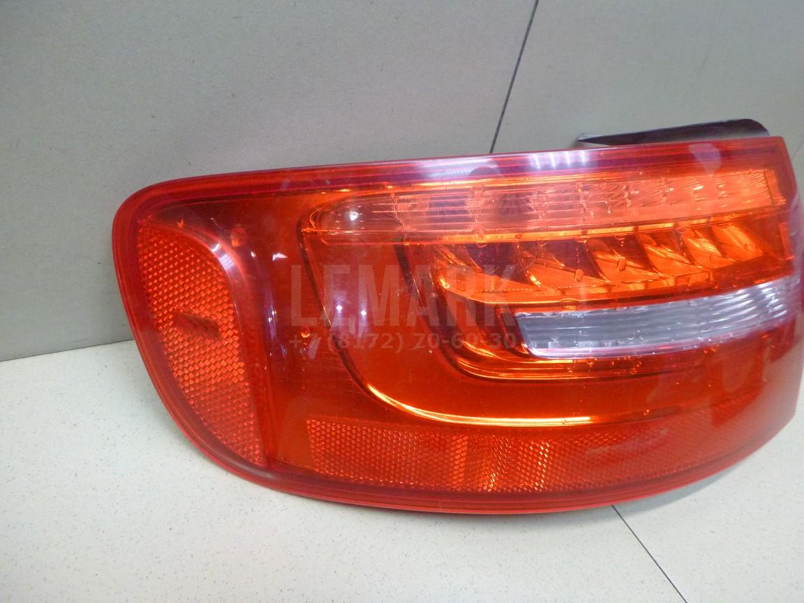 Фонарь задний наружный левый для  Audi Q5 [8R] 2008-2017