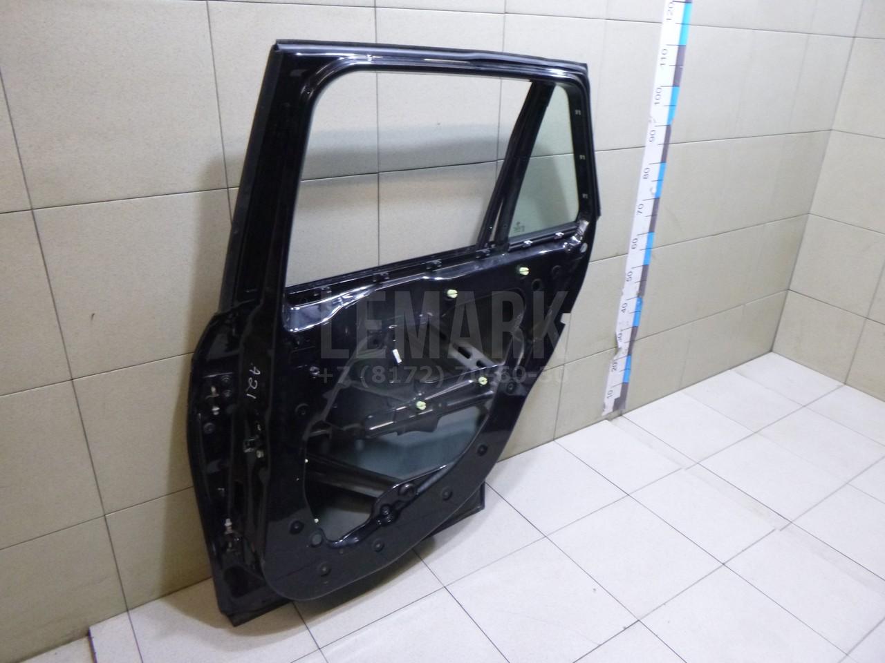 Дверь задняя правая для  Audi A2 [8Z0] 2000-2005