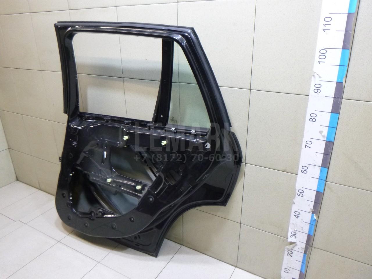 Дверь задняя правая для  Audi A2 [8Z0] 2000-2005