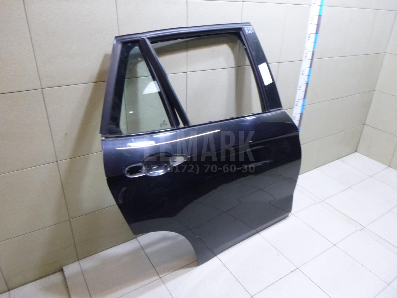 Дверь задняя правая для  Audi A2 [8Z0] 2000-2005