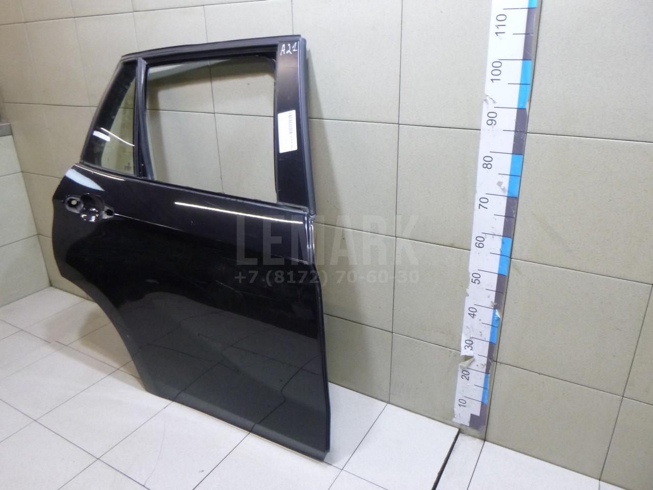 Дверь задняя правая для  Audi A2 [8Z0] 2000-2005