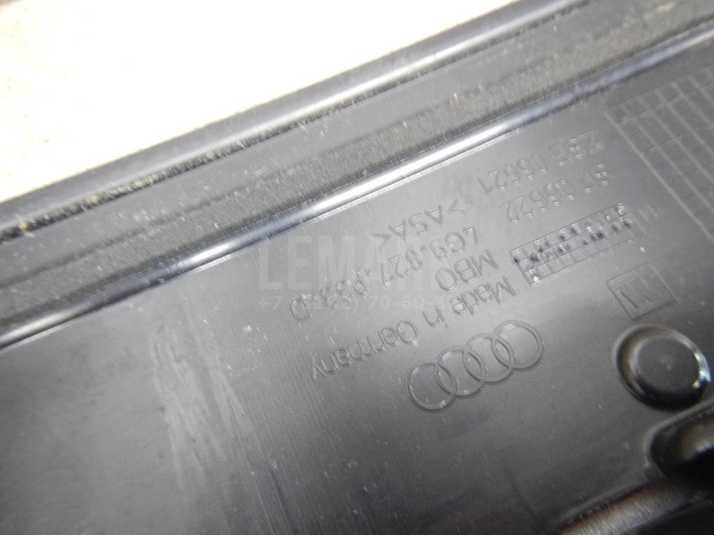 Спойлер (дефлектор) багажника для  Audi 80/90 [B4] 1991-1995