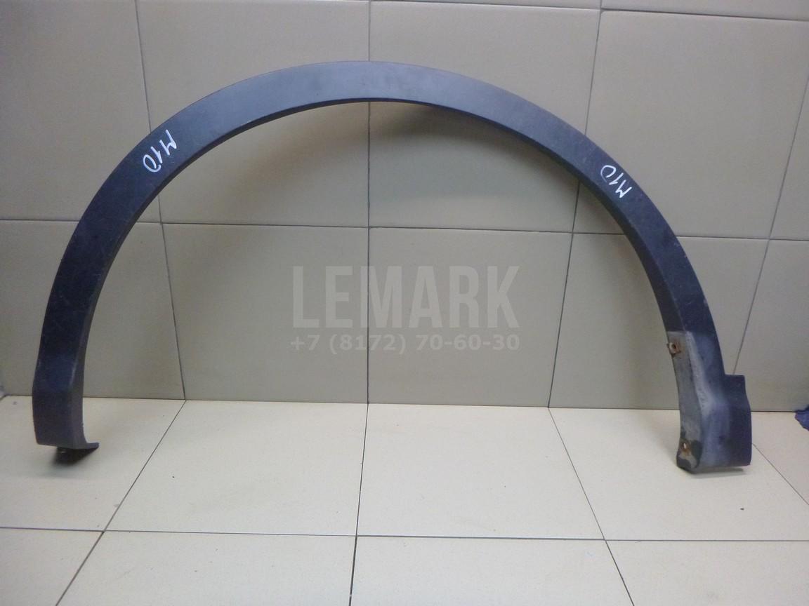 Накладка переднего крыла левого 638114EA0B Nissan
