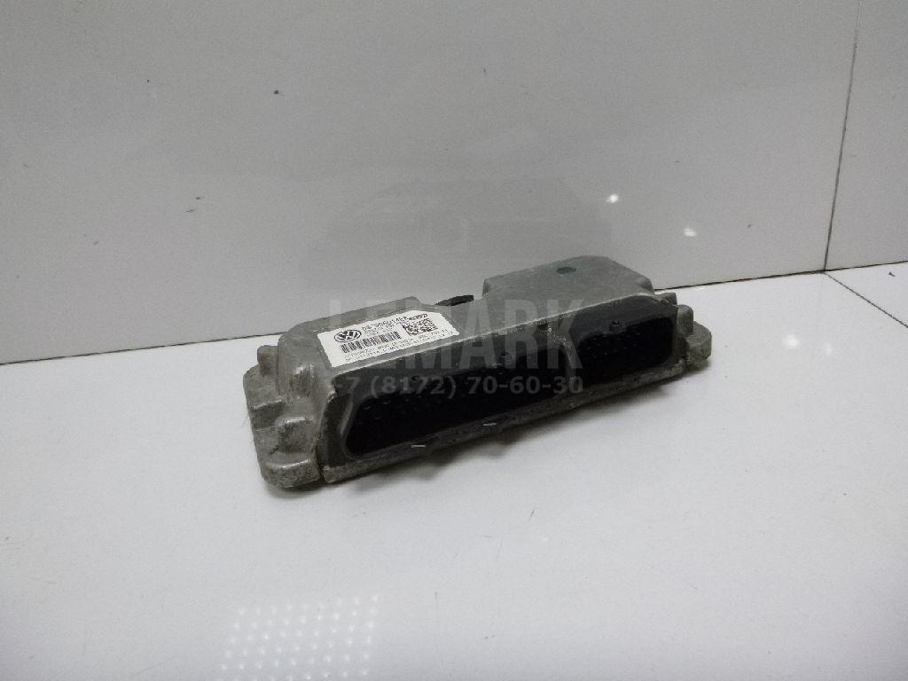 Блок управления двигателем 03C906014ER VAG