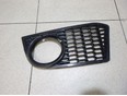 Решетка на противотуманную фару