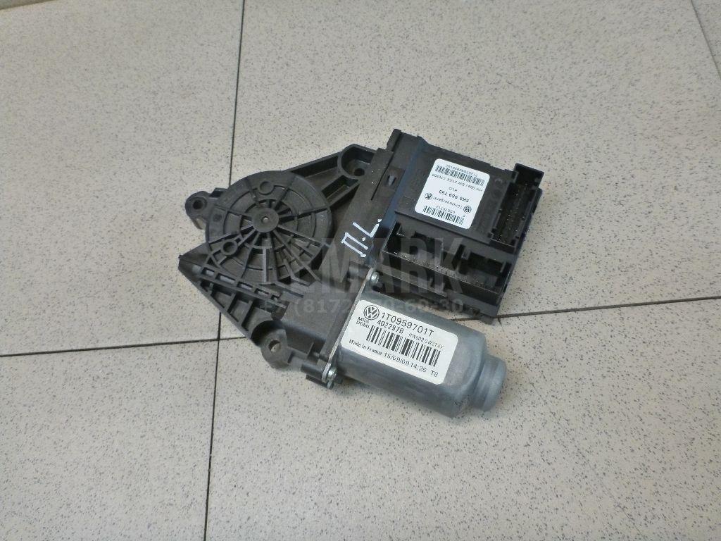 Моторчик стеклоподъемника 1T0959701AFZ19 VAG