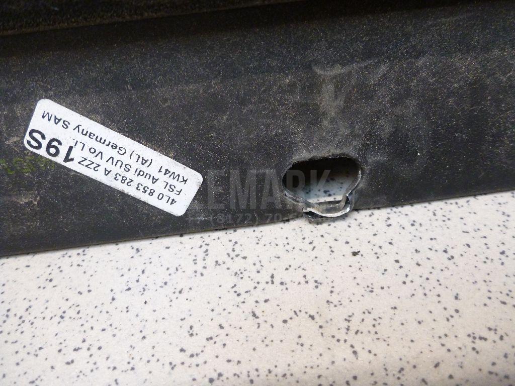 Накладка стекла переднего левого для  BMW X5 E70 2007-2013