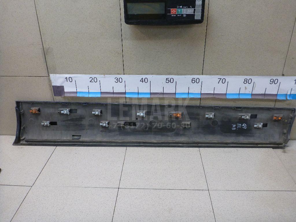 Накладка двери передней левой