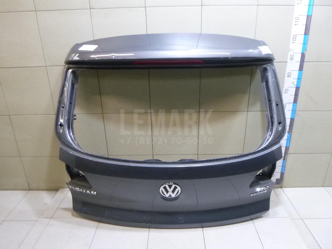 Дверь багажника 5N0827025G VAG