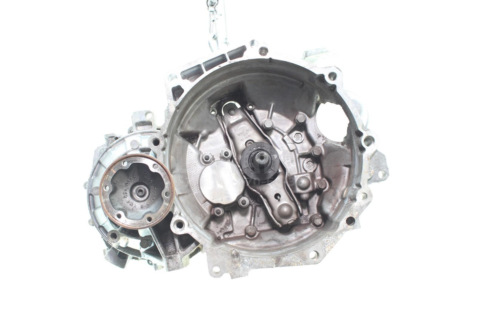МКПП (механическая коробка переключения передач) 02S300051N VAG