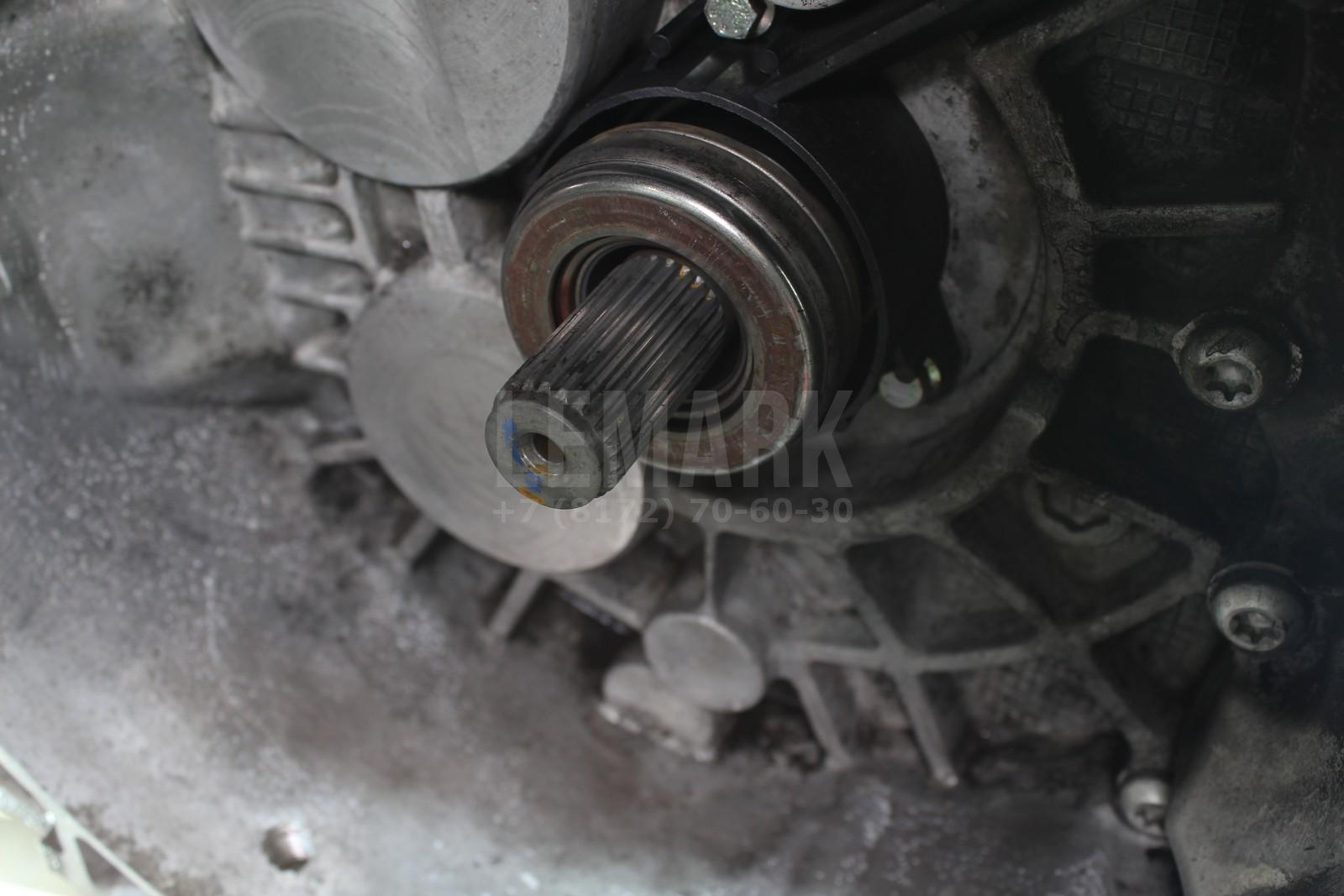 МКПП (механическая коробка переключения передач) для  Audi Allroad quattro 2000-2005