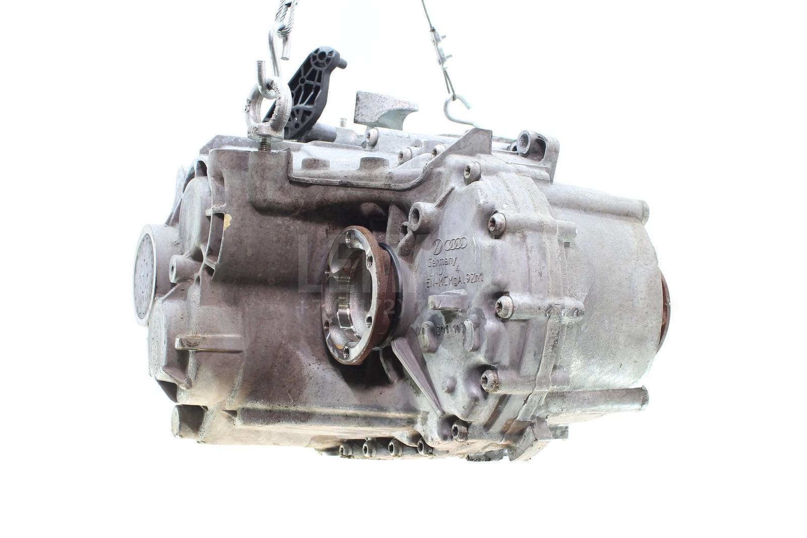 МКПП (механическая коробка переключения передач) для  Audi Allroad quattro 2000-2005