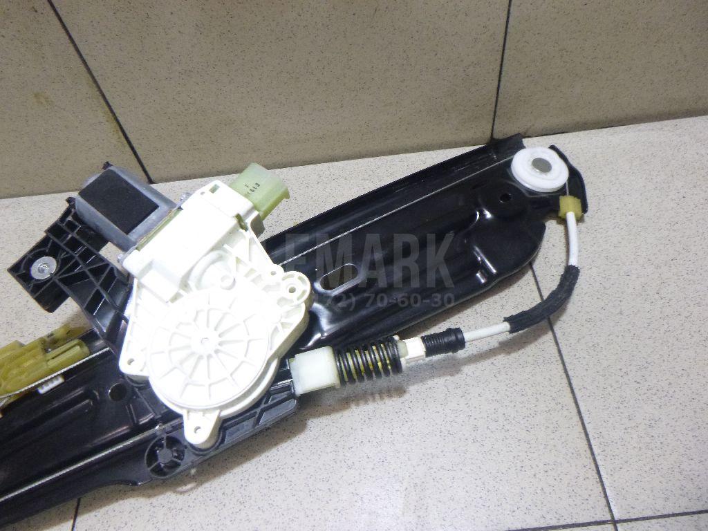 Стеклоподъемник электр. задний правый для  Acura MDX 2007-2013