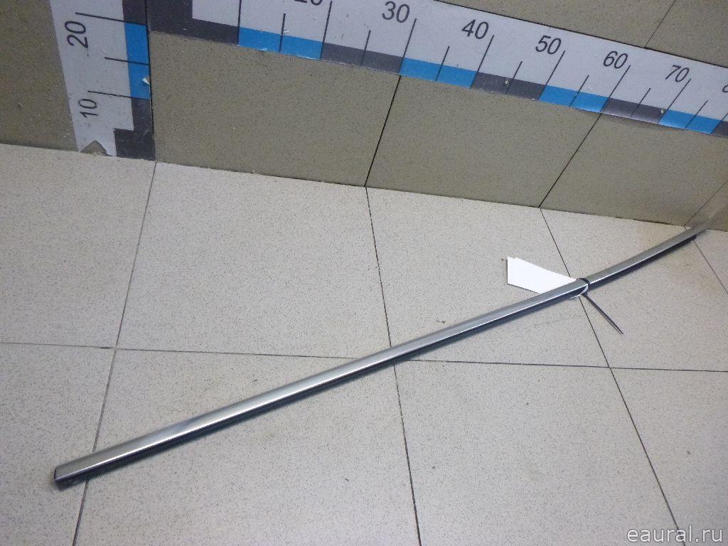 Накладка стекла заднего левого