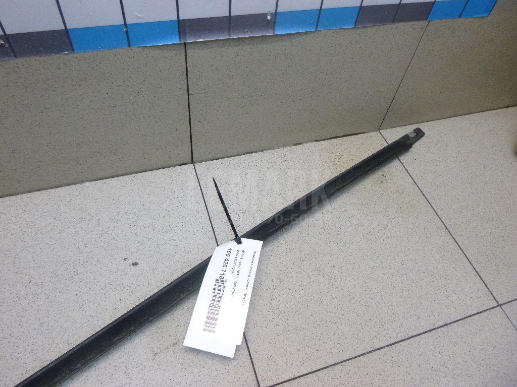 Накладка стекла заднего левого