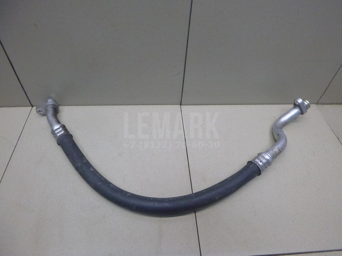 Трубка кондиционера 92480BR30B Nissan