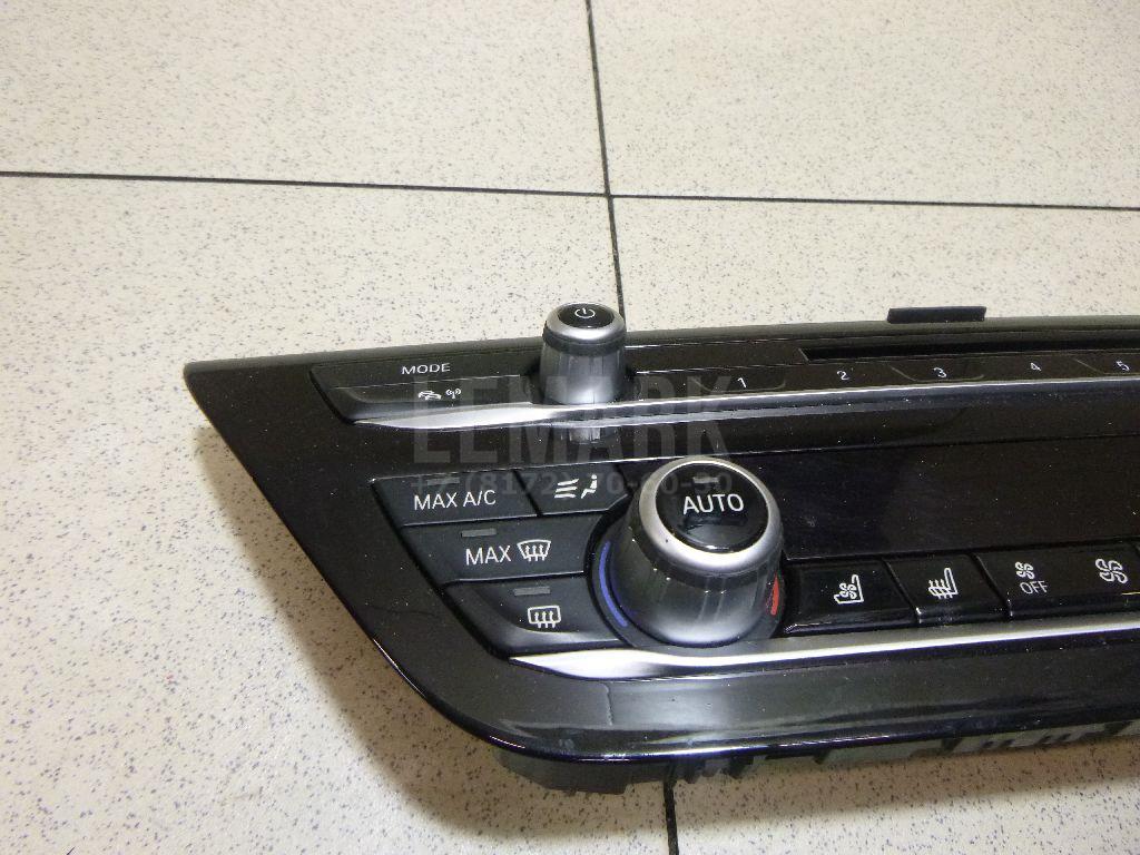 Блок управления климатической установкой для  BMW 1-serie E87/E81 2004-2011