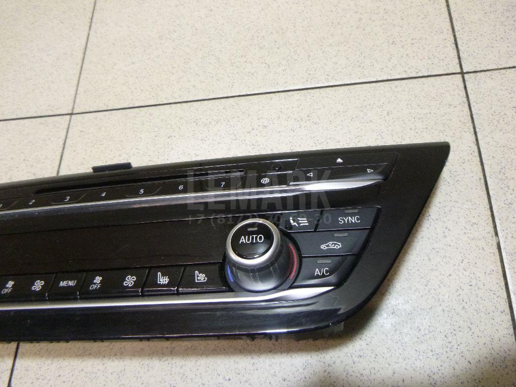 Блок управления климатической установкой для  BMW 1-serie E87/E81 2004-2011