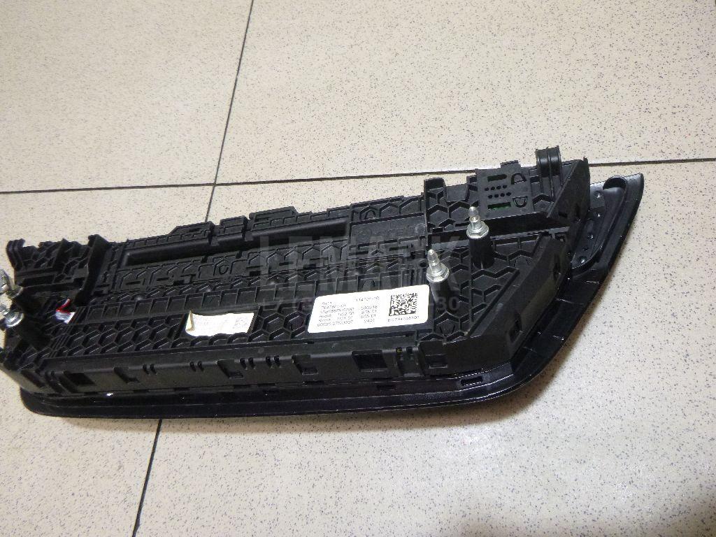 Блок управления климатической установкой для  BMW 1-serie E87/E81 2004-2011