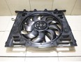 Вентилятор радиатора