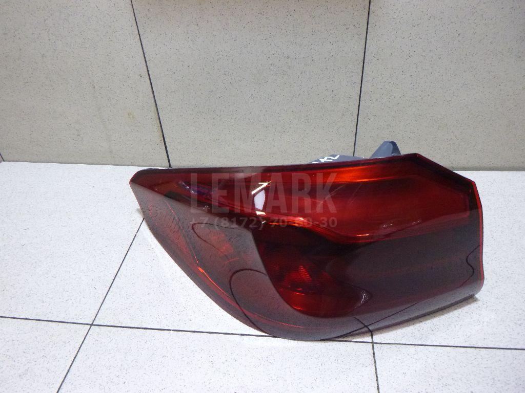 Фонарь задний наружный левый для  BMW X5 E53 2000-2007