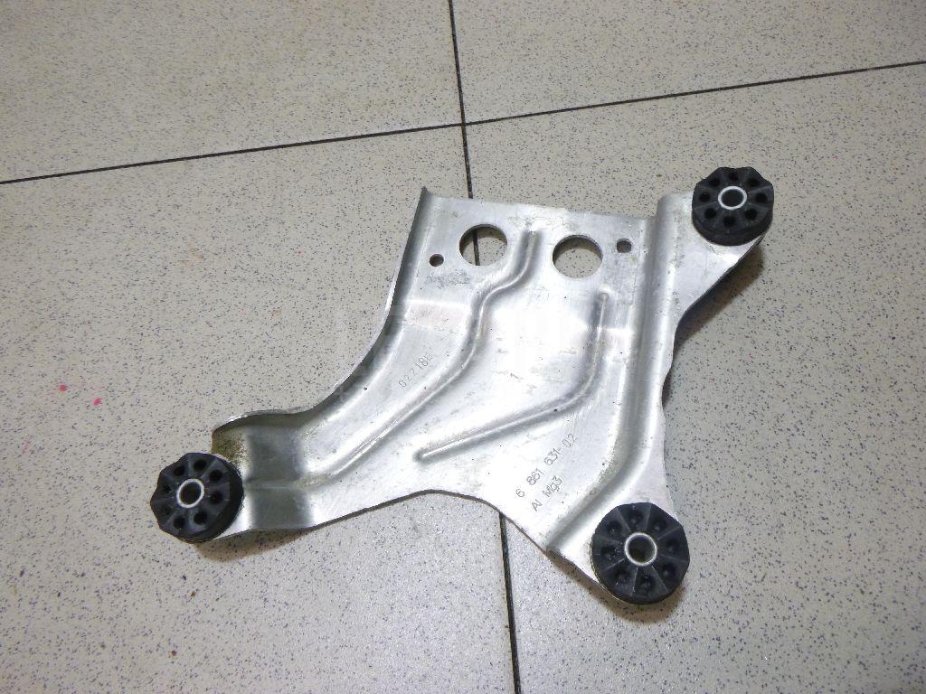 Кронштейн блока ABS (насос) для  BMW 5-serie F10/F11 2009-2016