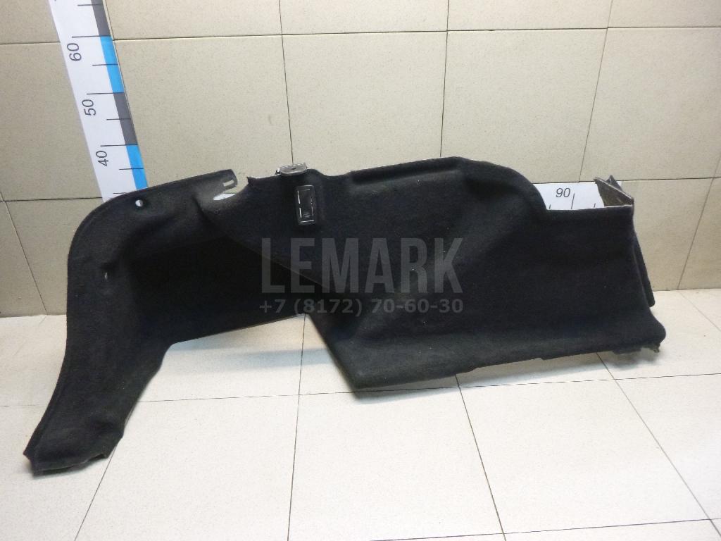 Обшивка багажника для  BMW 5-serie G30/G31/F90 2017-2023