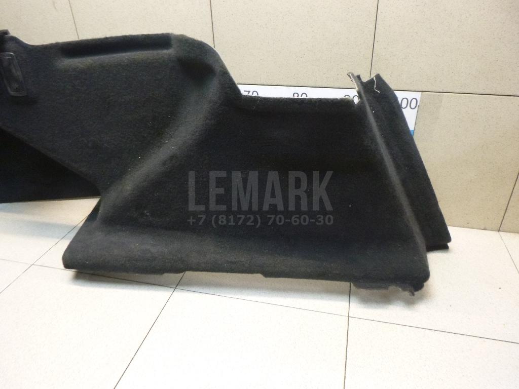 Обшивка багажника для  BMW 5-serie G30/G31/F90 2017-2023
