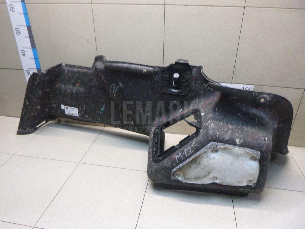 Обшивка багажника для  BMW 5-serie G30/G31/F90 2017-2023