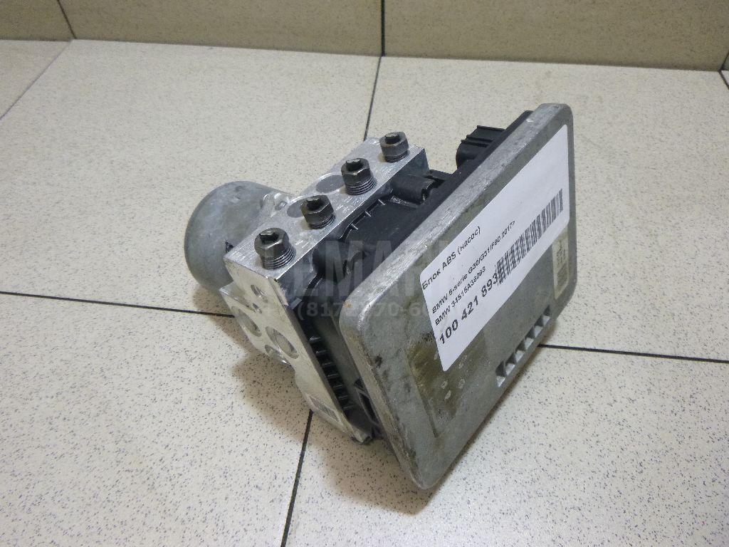 Блок ABS (насос)