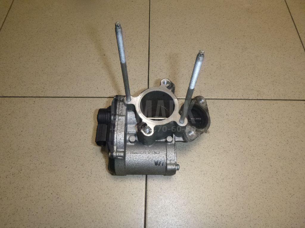 Заслонка воздушная 8200797706 Renault