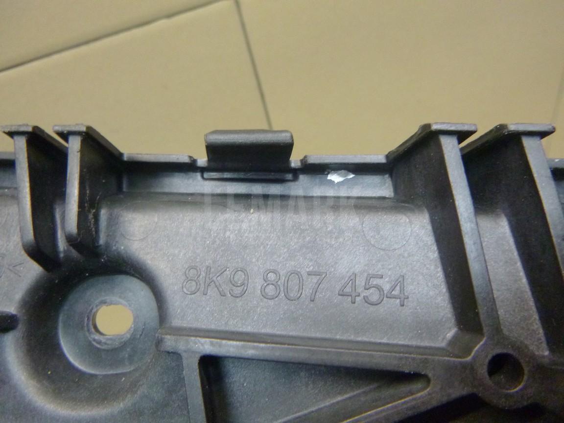 Направляющая заднего бампера правая для  Belgee X70 2024