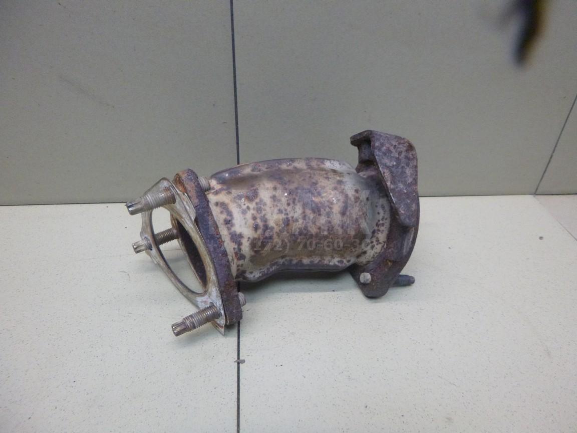 Коллектор выпускной 1729230010 Toyota