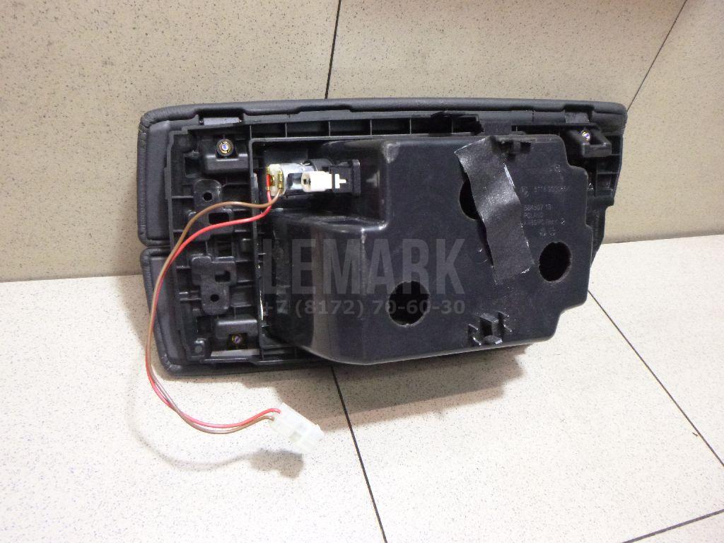 Подлокотник для  BMW 6-serie E63 2004-2009