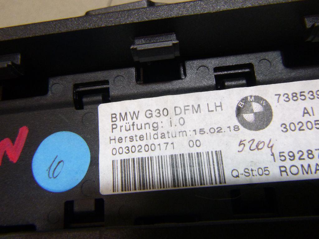 Шторка солнцезащитная для  BMW 5-serie E60/E61 2003-2009