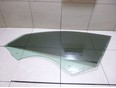 Стекло двери передней левой
