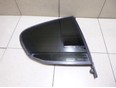 Стекло двери задней правой (форточка)