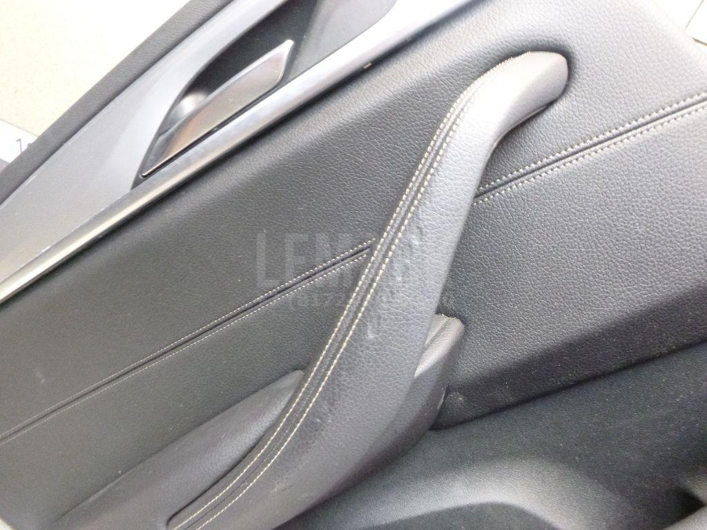 Обшивка двери задней левой для  Audi A4 [B8] Allroad 2009-2015