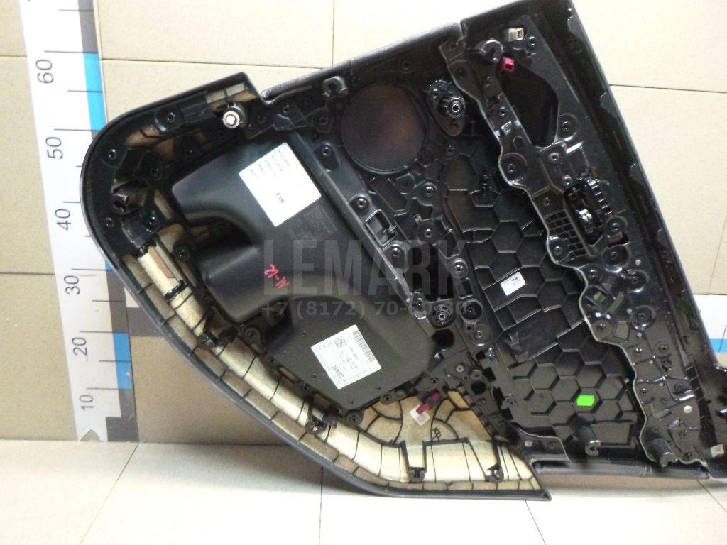 Обшивка двери задней левой для  Audi A4 [B8] Allroad 2009-2015