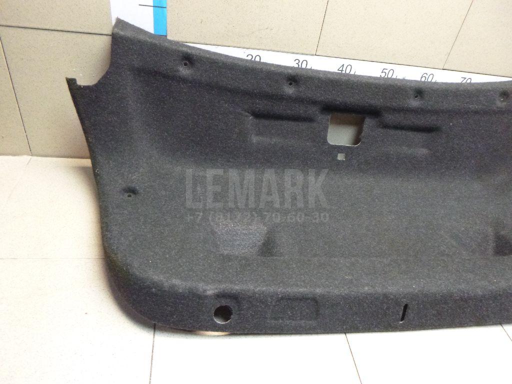 Обшивка крышки багажника для  BMW 4-serie G22/G23 2020