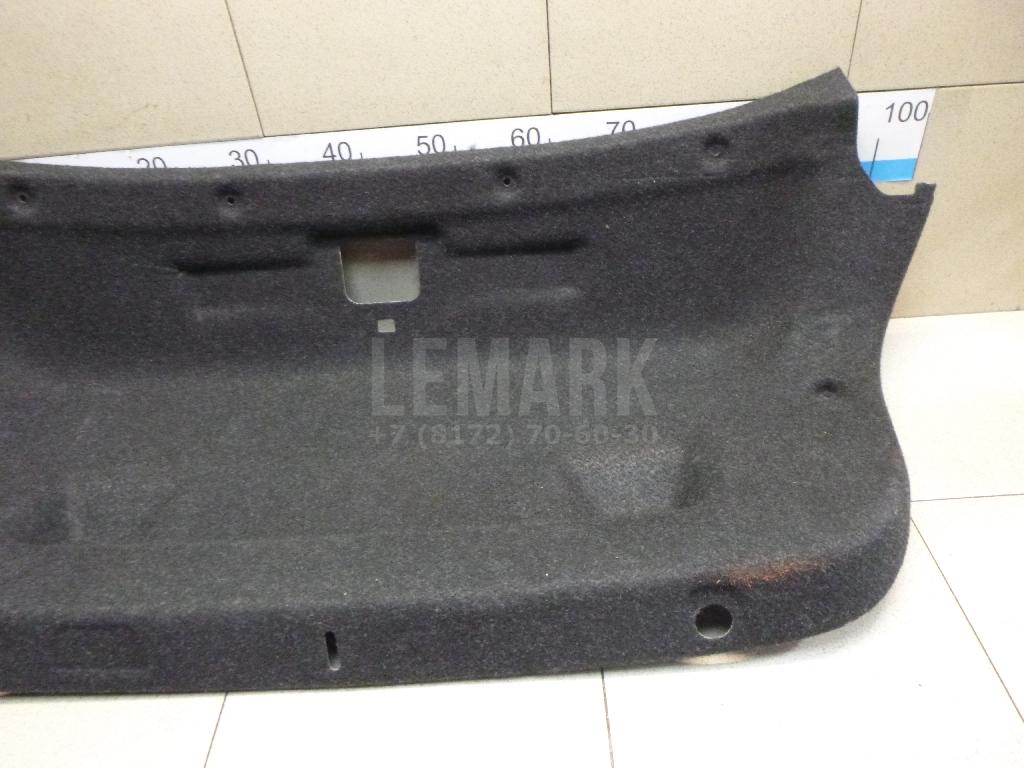 Обшивка крышки багажника для  BMW 4-serie G22/G23 2020