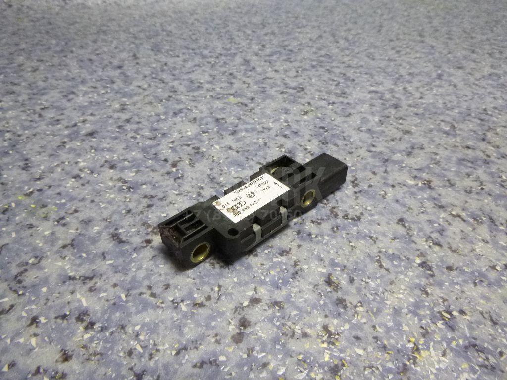 Датчик AIR BAG 4B0959643C VAG