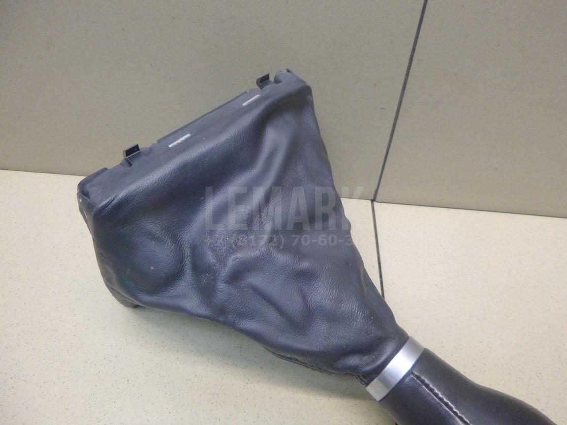 Чехол кулисы для  Audi A5/S5 [8T] Coupe/Sportback 2007-2016