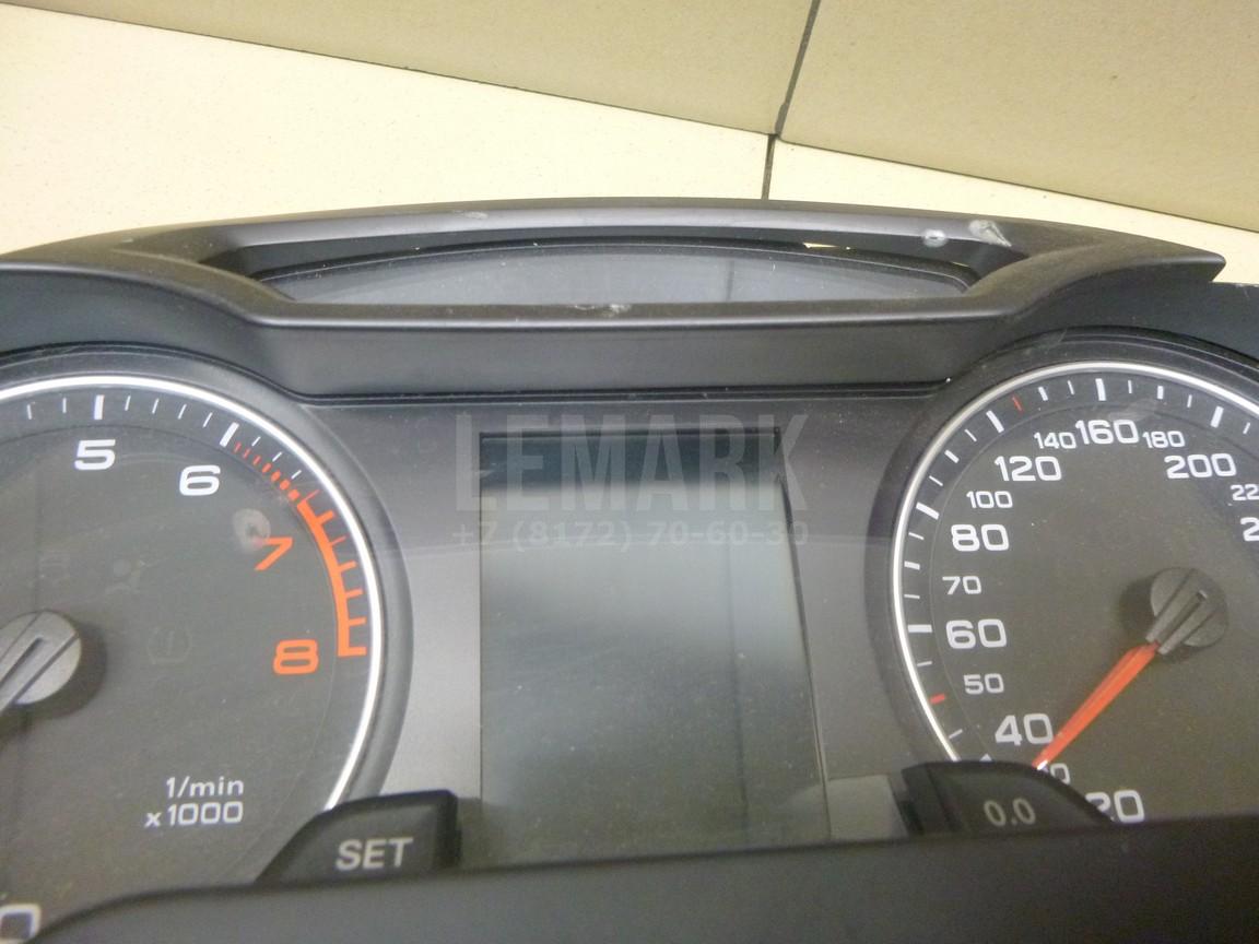 Панель приборов для  Audi A4 [B7] 2005-2007